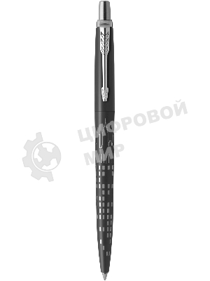Ручка шариковая Parker Jotter Global Icons SE New York CT K179 (2187554) черная, M, синие чернила, подарочная коробка