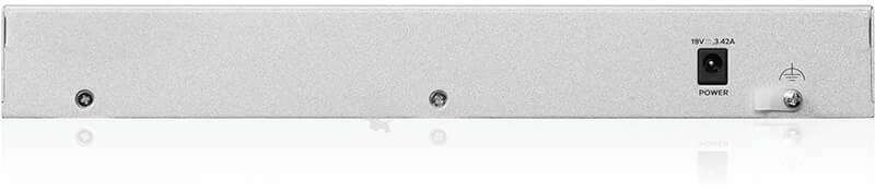 Межсетевой экран Zyxel USG FLEX 200HP, Rack, 1xRJ-45: 1/2.5G (LAN/WAN), 1xRJ-45: 1/2.5G PoE+ (LAN/WAN), 6xRJ-45: 1G (LAN/WAN), 1xUSB3.0 **