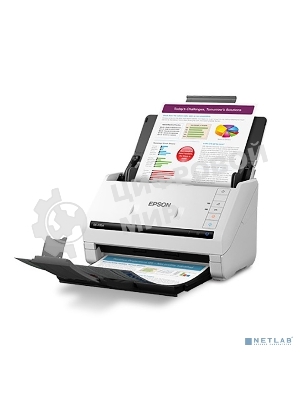 Сканер Epson WorkForce DS-770II (B11B262401)