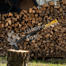 Колун Denzel F20, 2800 гр, двухкомпонентная рукоятка, 920 мм