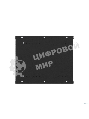 Шкаф коммутационный NTSS LIME (NTSS-WL12U5545GS) настенный 12U 550x450мм пер.дв.стекл несъемн.бок.пан. 30кг серый 110град. IP20