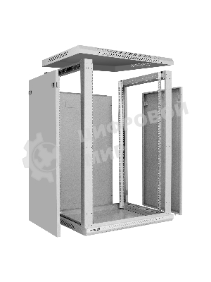 Шкаф телекоммуникационный 19