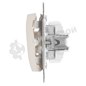 Механизм переключателя 1-кл. Glossa сх.6 10AX перламутр SchE GSL000661