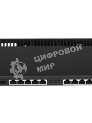 Маршрутизатор 1000M 10PORT 1SFP+ RB4011IGS+RM MIKROTIK
