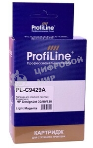 Картридж струйный ProfiLine PL-51629A для принтеров HP DJ600/600C/670C/690C/692C/694C/695C/695CCI/DW600/600C/680C/694C/OJ 500/520/570/580/590/600/700/710/720/725/Fax 910/920/PSC 370/380 Series водн