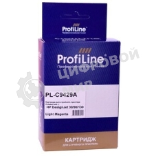 Картридж струйный ProfiLine PL-51629A для принтеров HP DJ600/600C/670C/690C/692C/694C/695C/695CCI/DW600/600C/680C/694C/OJ 500/520/570/580/590/600/700/710/720/725/Fax 910/920/PSC 370/380 Series водн
