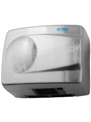 Сушилка для рук G-TEQ 8828 MC 1500Вт 16м/сек металл хром