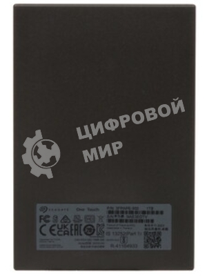 Жесткий диск Seagate One Touch STKY1000401 USB 3.0 1Tb 2.5