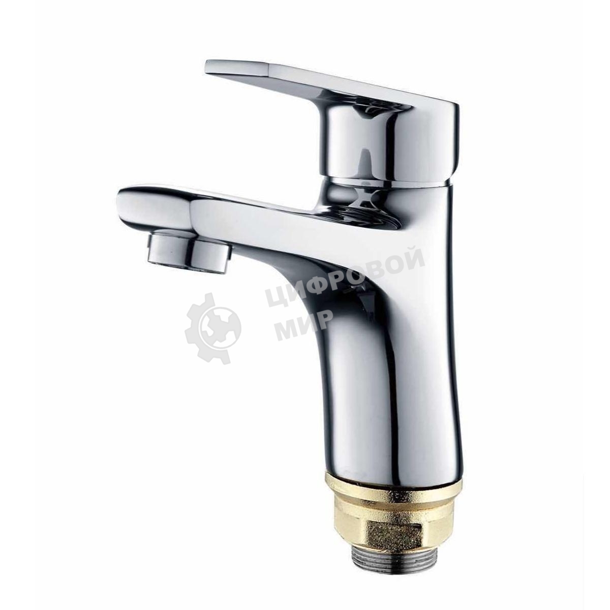 SL132-001F Смеситель для умывальника, ø35