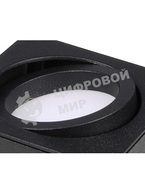 Насадка для корпуса светильника N7710 SWH белый песок 70*70*H25mm Out2mm MR16