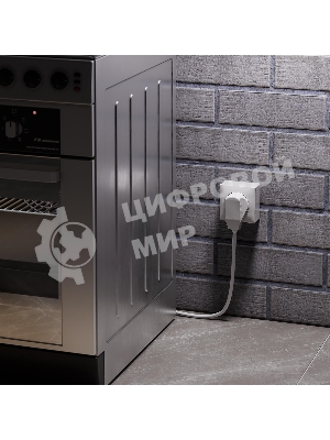 Коробка накладного монтажа для силовой розетки Werkel W1199201 (белый)