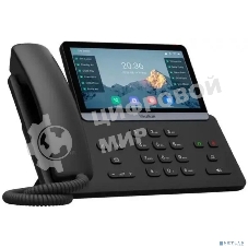 Телефон IP Yealink SIP-T77U черный