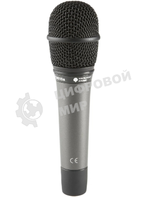 Микрофон проводной Audio-Technica ATM610a черный