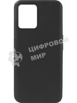 Чехол (клип-кейс) Redline для Realme 8i УТ000029111 черный