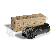 Чип Hi-Black к картриджу Xerox Phaser 6510/WC 6515 (106R03695), Y, 4,3K