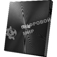 Оптический привод внешний DVD-RW Asus SDRW-08U8M-U черный USB slim ultra slim M-Disk Mac RTL