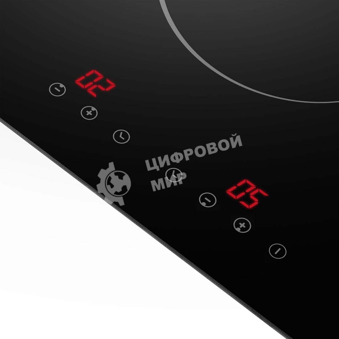 Электрическая варочная панель HOMSair HVC32BK