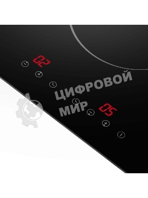 Электрическая варочная панель HOMSair HVC32BK