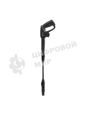 Мойка высокого давления Сибртех АМ-1800, 1800 Вт, 140 бар, 350 л/ч, колесная