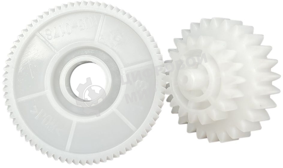 Шестерня привода CET DGP0622 для HP LaserJet 1010 фьюзера