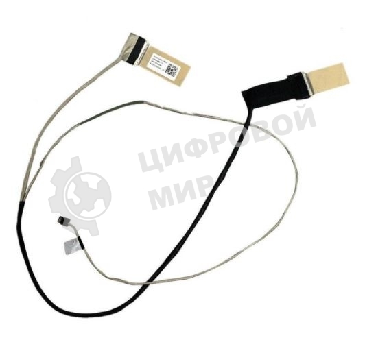 Шлейф матрицы для ноутбука Asus GL552VW GL552JX ZX50J 30-pin, 30-pin