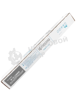 Картридж лазерный Kyocera TK-8555C 24 000 стр. Голубой для TASKalfa 5054ci/6054ci/7054ci