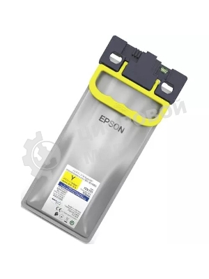 Контейнер с желтыми чернилами WorkForce Pro WF-C87xR Yellow XL Ink Supply Unit
