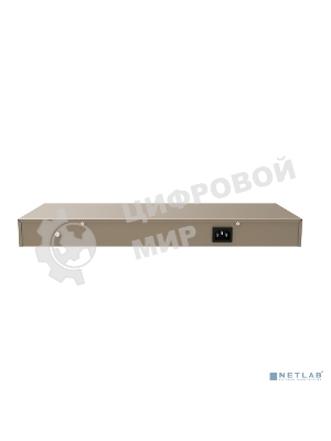 Коммутатор IP-COM F1126P-24-250W PoE неуправляемый 26-Ports 10/100 Mbps Base-TX + 1-Port 1000 Base-X SFP/24-Ports PoE (PoE бюджет 230W)