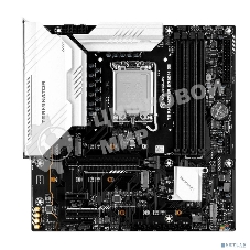 Материнская плата Maxsun Terminator B760M D5, LGA 1700, Intel B760, 4xDDR5, 4xSATA, 3xM.2, 1xPCIe 5.0 x16, 1xPCIe x4, 1xPCIe 3.0 x1, 1xHDMI, 1xDP, 2xUSB 3.2 Gen 1, 6xUSB 2.0, 1x 2.5Gb LAN, 3x3.5 мм, 5.1, mATX