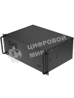 Серверный корпус ExeGate Pro 4U300-08 (RM 19
