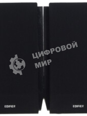 Акустическая система Edifier R1700BT Black (2.0,PC, AUX; Bluetooth 4.0,RMS 15Вт,ДУ)