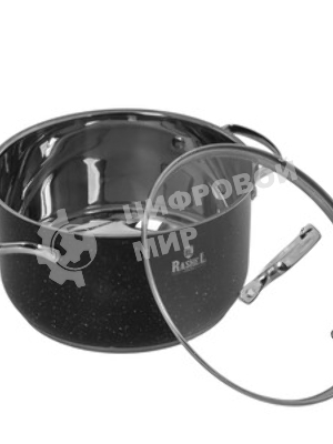Кастрюля RASHEL Стефани R-600v