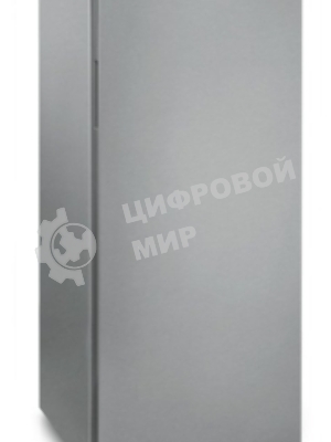 Морозильная камера Бирюса Б-M6046, металлик, 230л, 7 ящиков