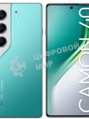 Смартфон Tecno Camon 40 CM5 12/256Gb белый