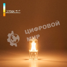 BХ105 / Лампа галогенная G4 220V35W