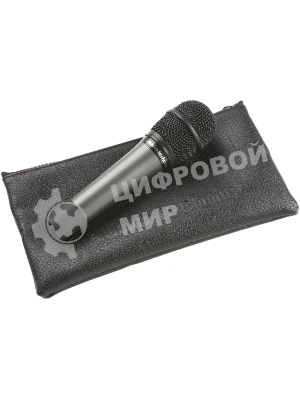 Микрофон проводной Audio-Technica ATM610a черный