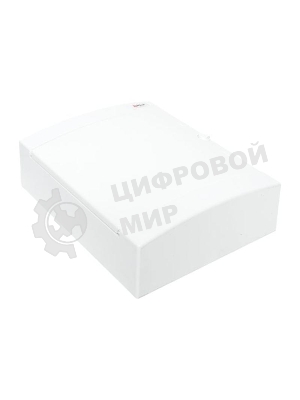 Щит распределительный навесной Unix белая дверь 2х12 модулей IP40 EKF PROxima