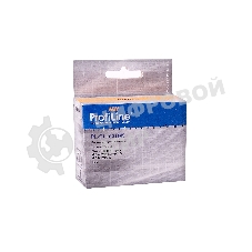 Картридж струйный ProfiLine PL-CLI-521BK для принтеров Canon Pixma Ip3600/IP4600/MP540/MP620/MP630/MP980 с чипом водн