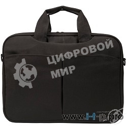 Сумка для ноутбука Continent CC-014 Black нейлон, до 13,3