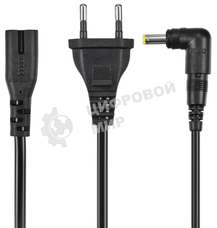 Блок питания Buro ручной 120W 12V-20V 11-connectors 1xUSB 1A от бытовой электросети