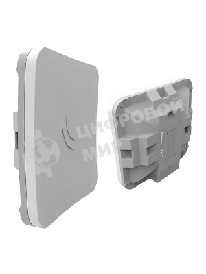 Радиомаршрутизатор MikroTik RBSXTsq5nD (SXTsq Lite5) Радиомаршрутизатор 5 ГГц, 802.11a/n, 25 дБм, MIMO 2x2, 1x Ethernet