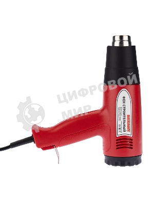 Фен технический Rexant, 230 В/1500 Вт 