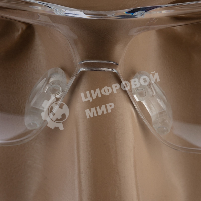 Очки защитные открытые О88 SURGUT (2С-1,2 РС) мягкий носоупор 09-0915 SDS