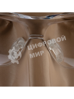 Очки защитные открытые О88 SURGUT (2С-1,2 РС) мягкий носоупор 09-0915 SDS