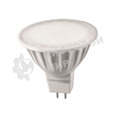 Лампа светодиодная ОНЛАЙТ 71640 OLL-MR16-7-230-3K-GU5.3