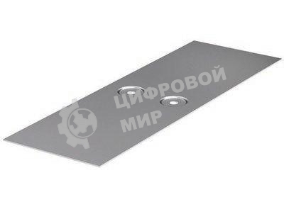 Накладка соединительная CGb для лотка осн. 100 ДКС 37352