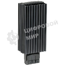 Обогреватель на DIN-рейку 75Вт IP20 ИЭК YCE-HG-075-20