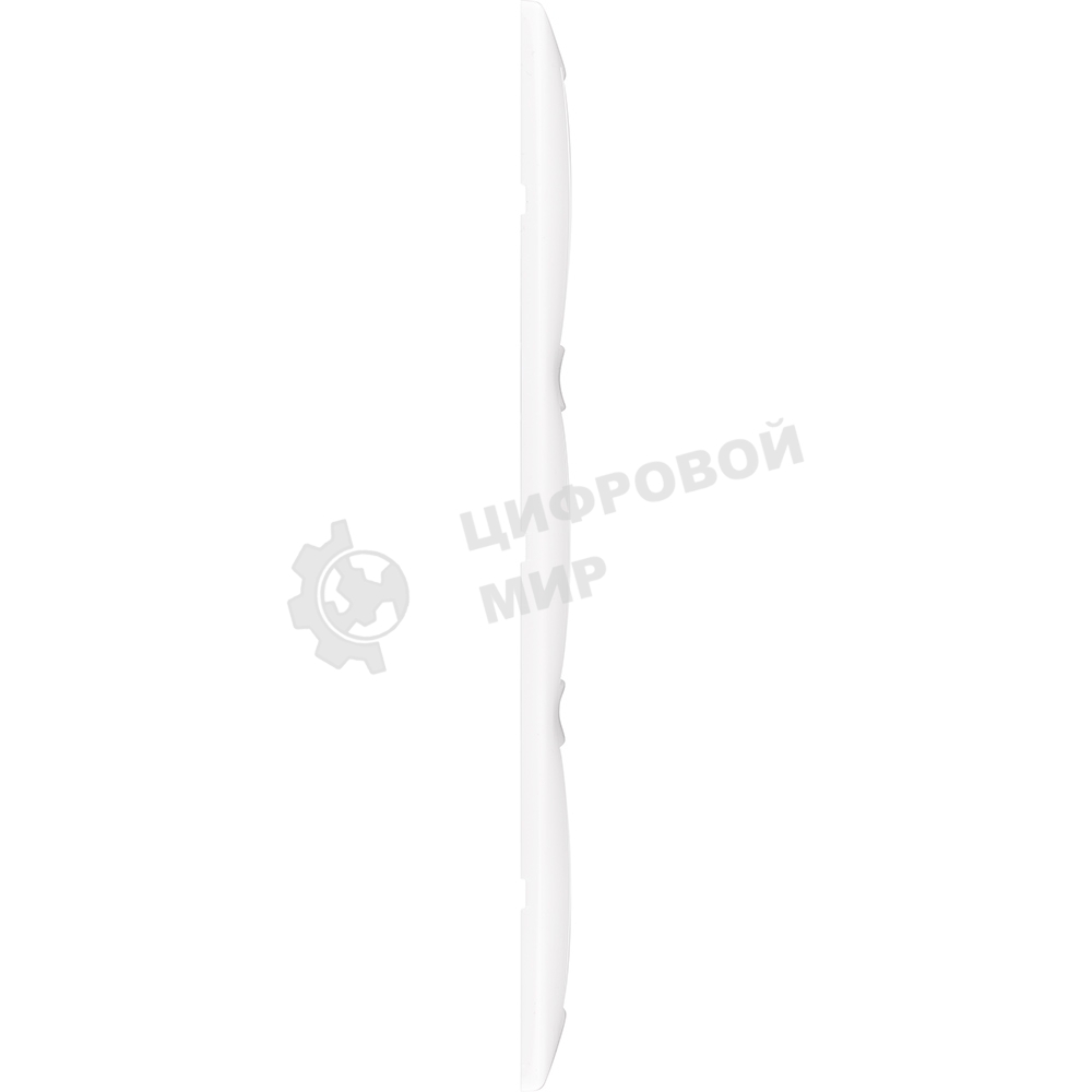 Рамка Valena - Белая - трехместная Legrand 774453