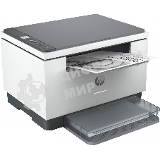 МФУ лазерное HP LaserJet M236dw (9YF95A), A4, ч/б, печ. до 29 стр/мин., 600 x 600 dpi, USB, RJ-45, Wi-Fi, Air Print, Mopria