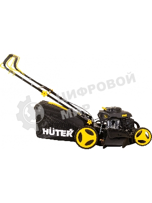 Газонокосилка бензиновая Huter GLM-7.0 SL